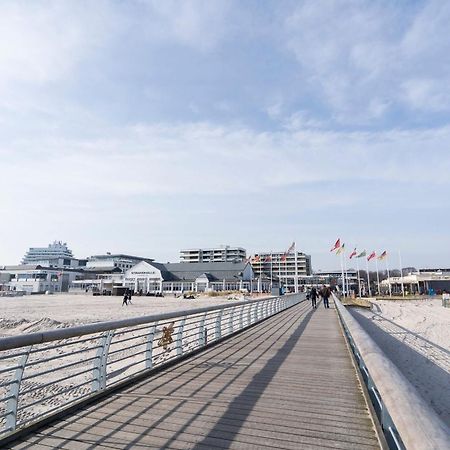 Groemitz Center Blick Seebruecke Eksteriør bilde